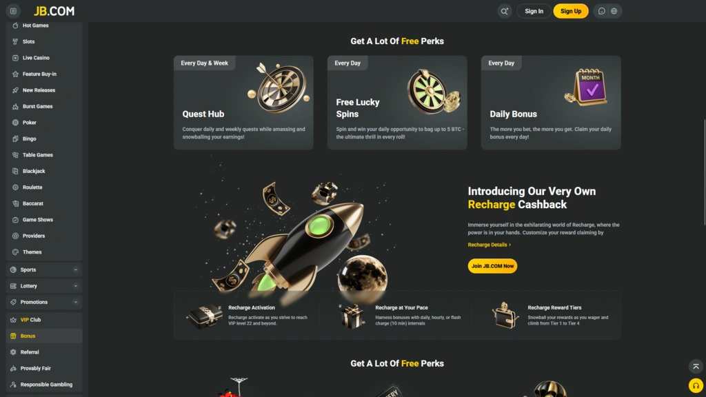 JB Com Vip Program JB Com Vip Program